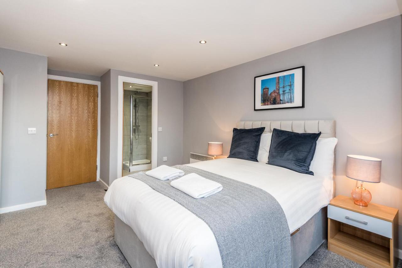 Host & Stay - Shaw'S Place Liverpool Ngoại thất bức ảnh
