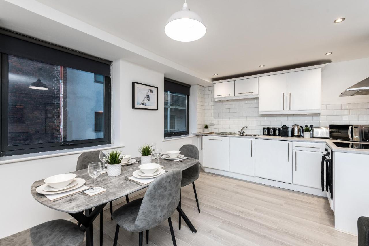 Host & Stay - Shaw'S Place Liverpool Ngoại thất bức ảnh