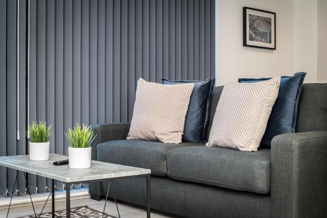 Host & Stay - Shaw'S Place Liverpool Ngoại thất bức ảnh