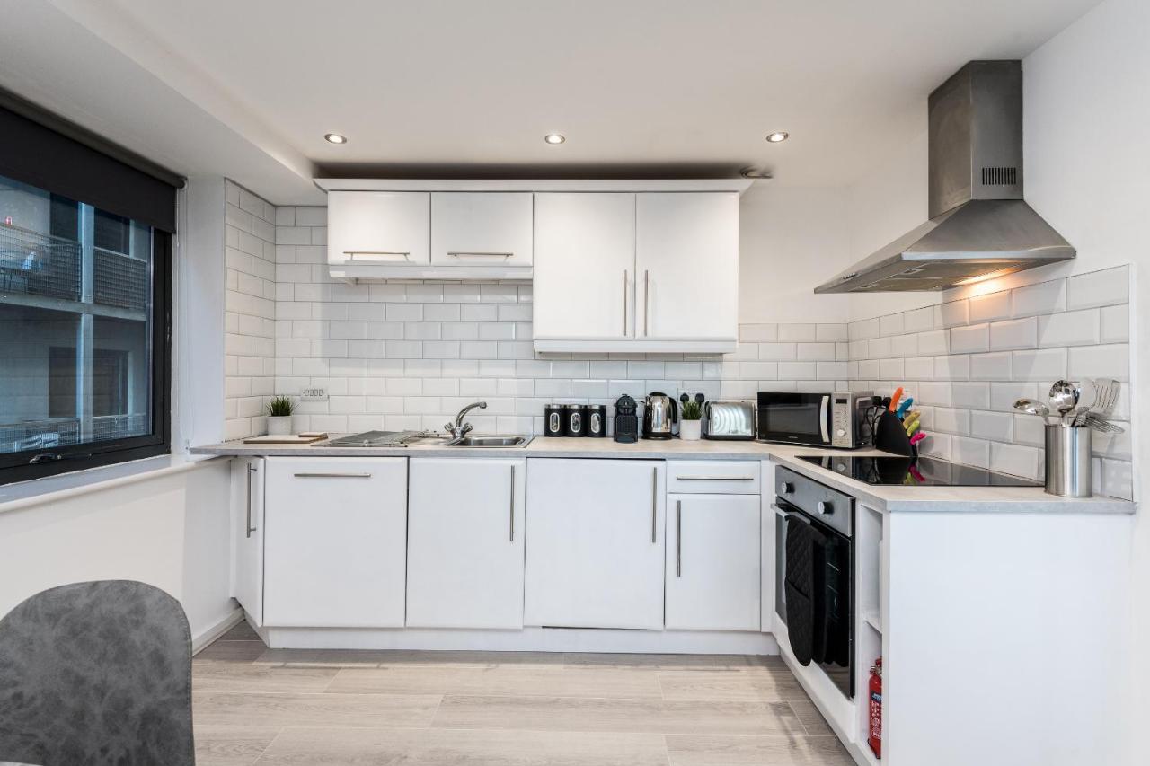 Host & Stay - Shaw'S Place Liverpool Ngoại thất bức ảnh
